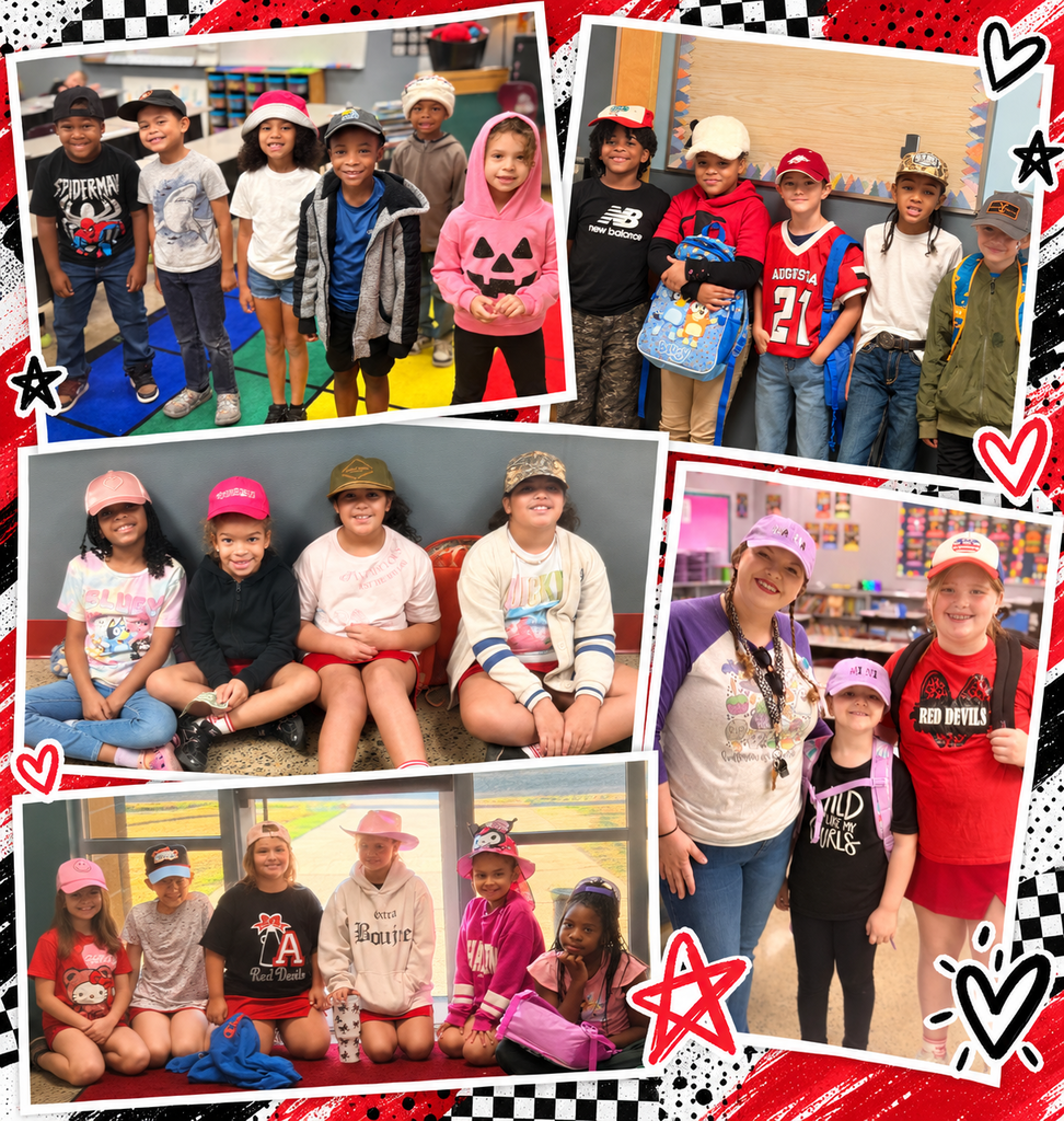 AES hat day