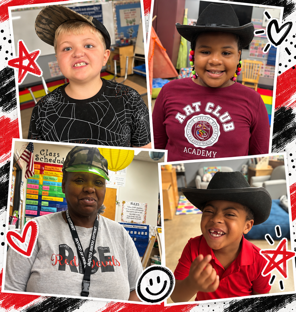 AES hat day