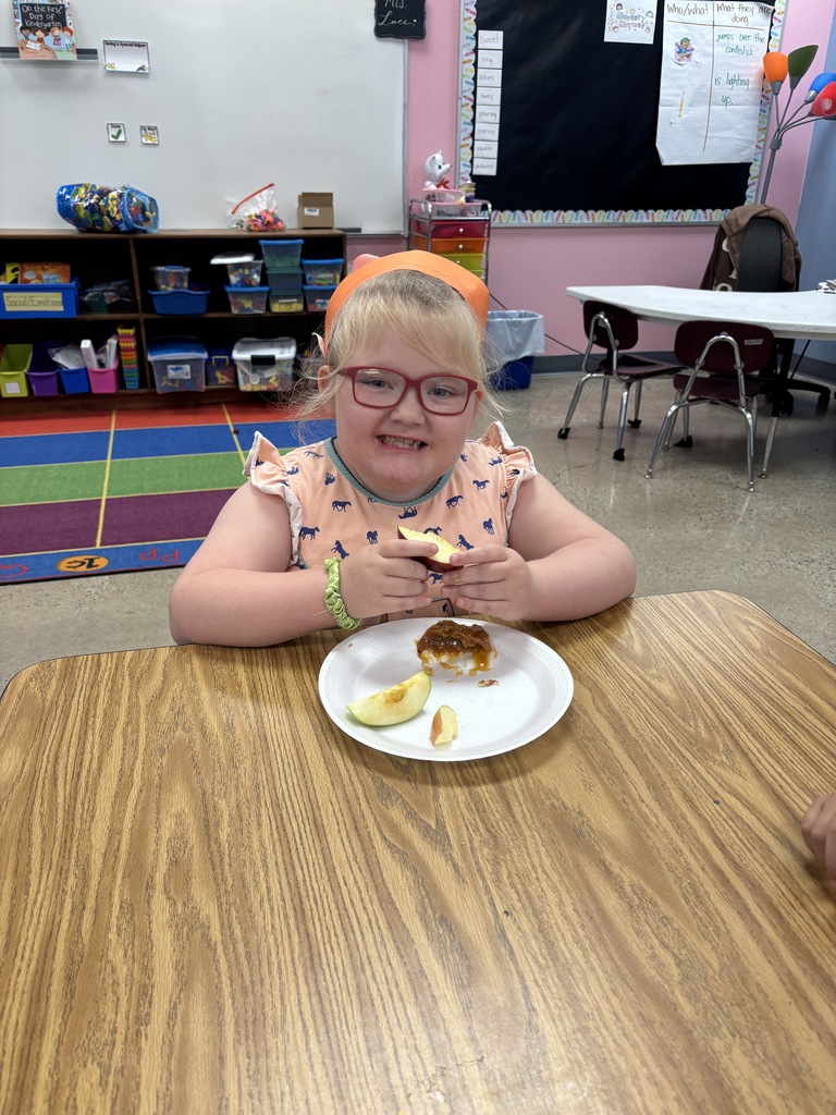 Apple tasting