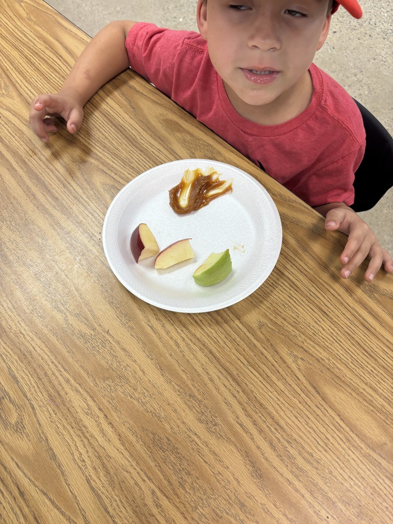 Apple tasting