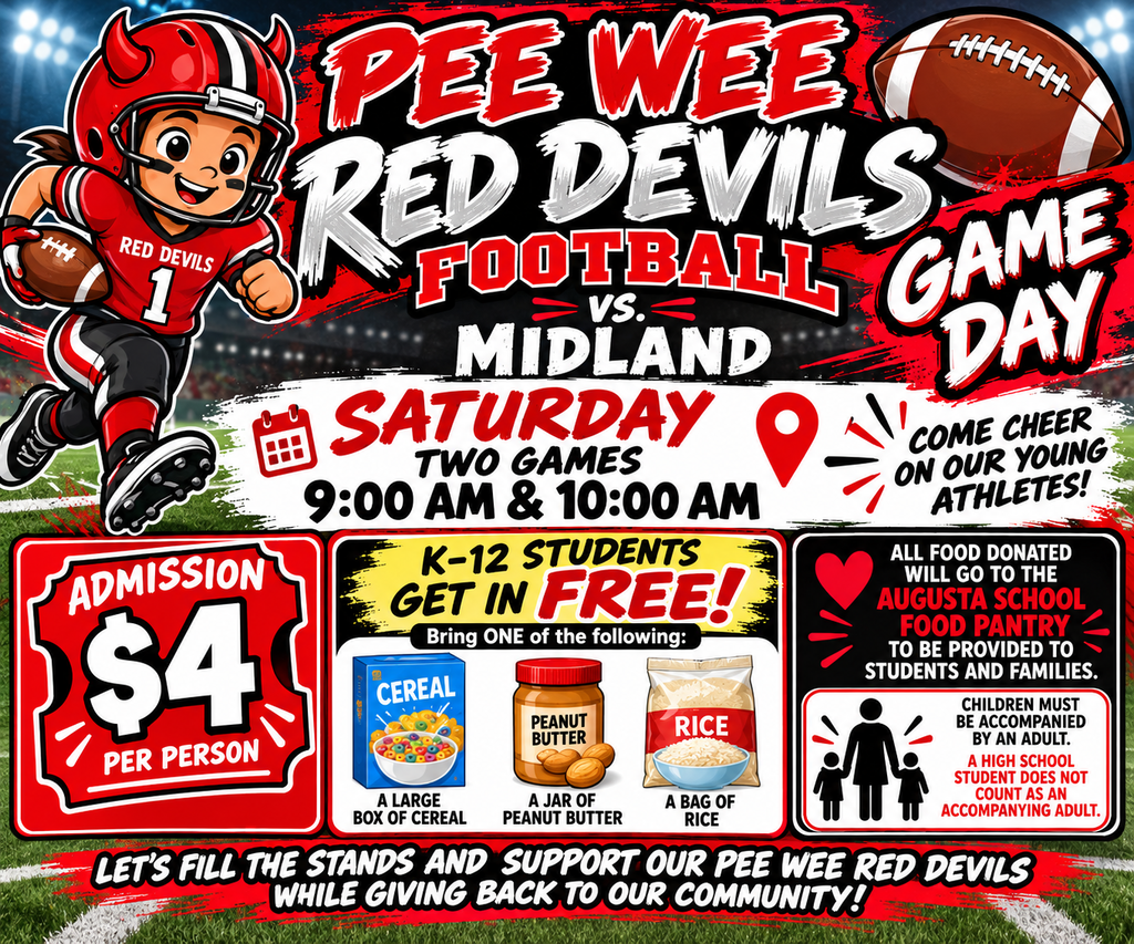 Game flyer