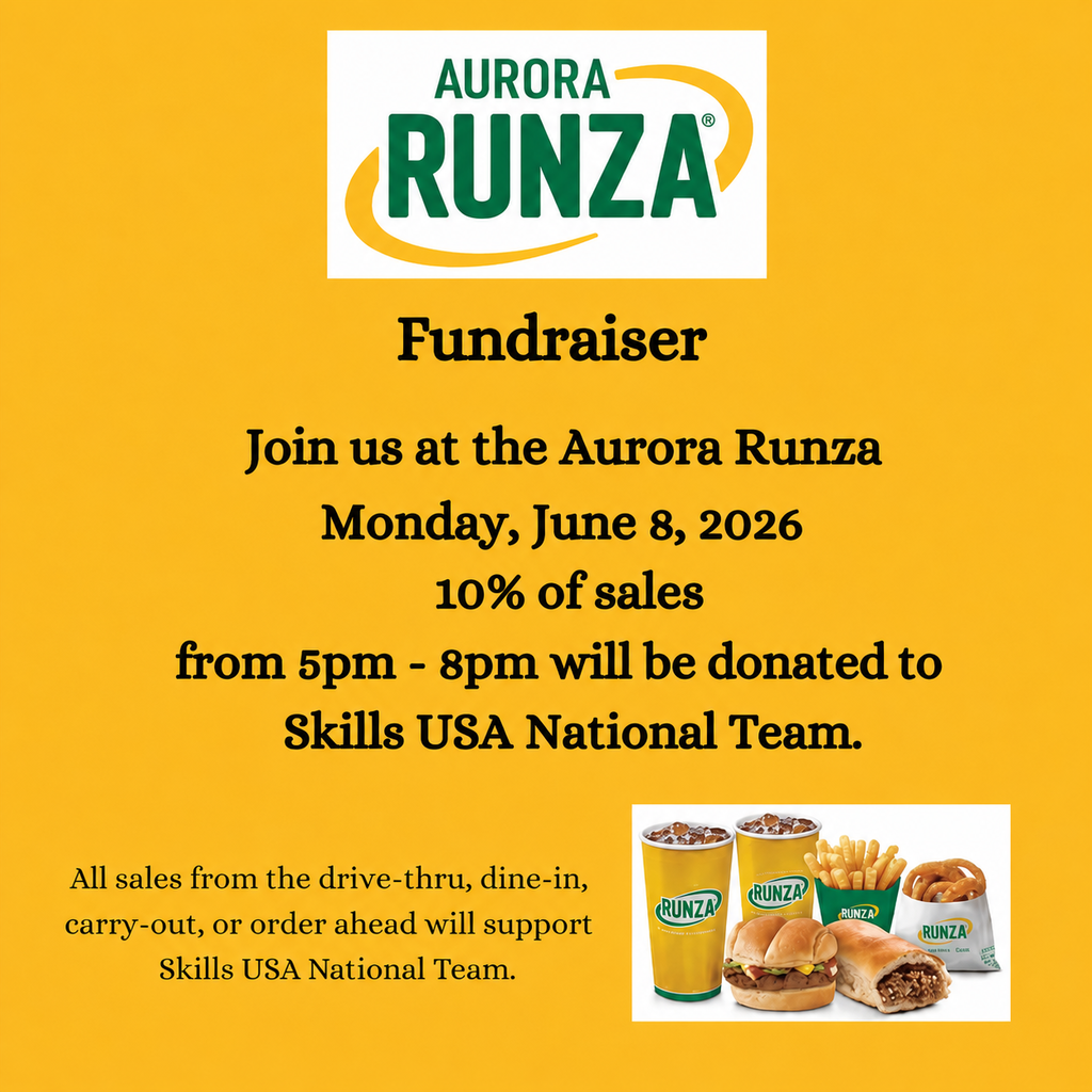 Runza Fundraiser