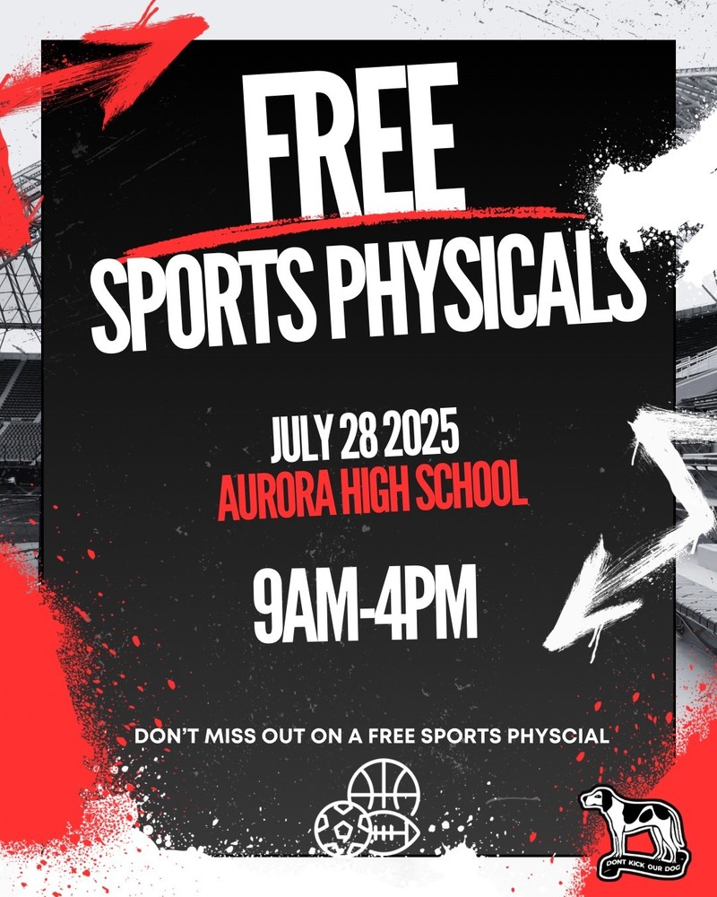 Free Sports Physicals