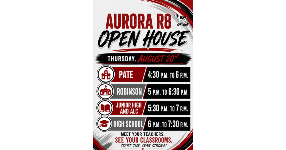 open house 26