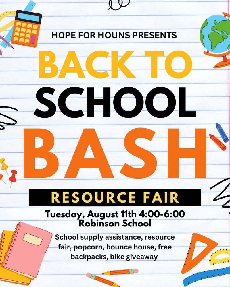 Back to School Bash