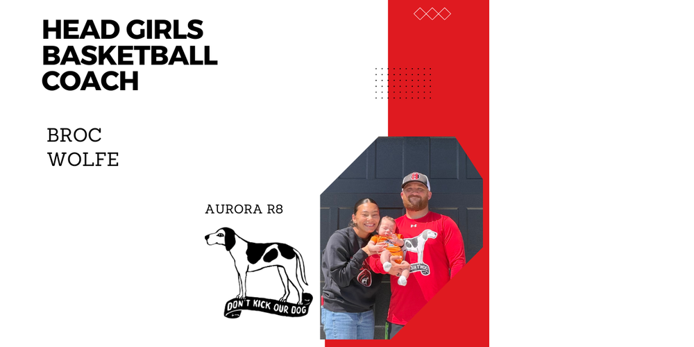Coach Wolfe Girls Head Basketball Coach