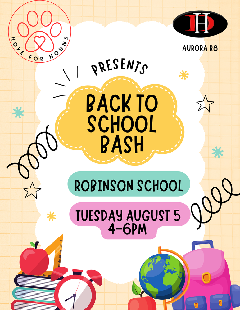 Back to School Bash 25