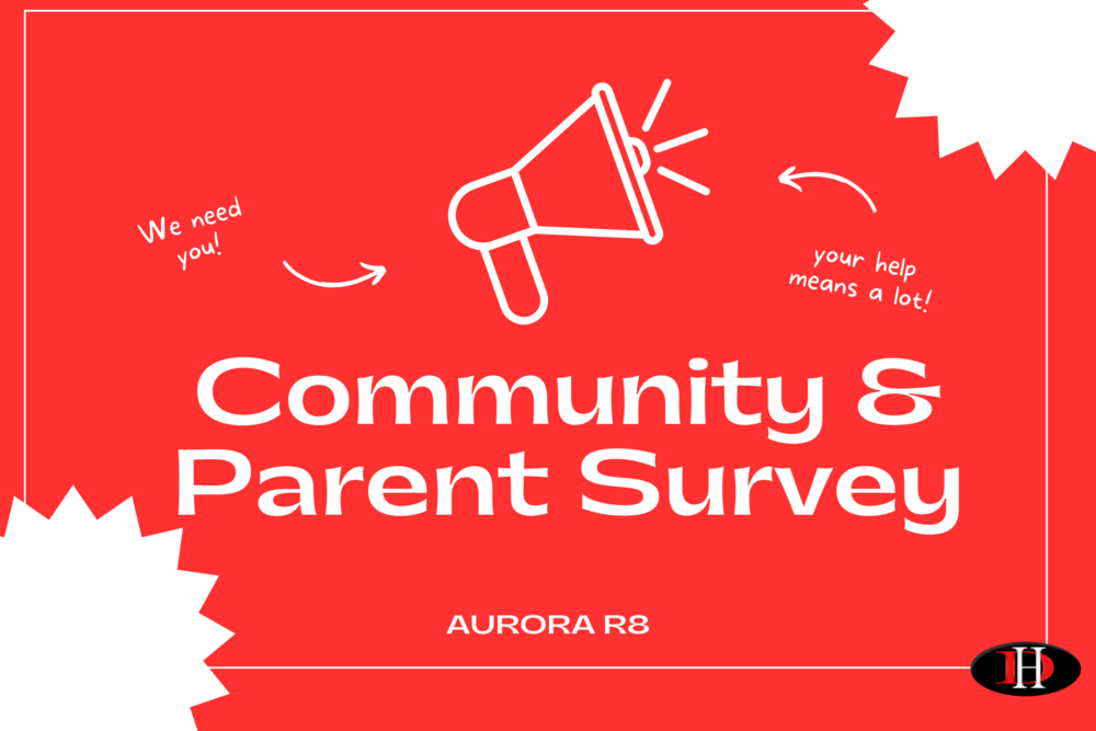 Community and Parent Survey