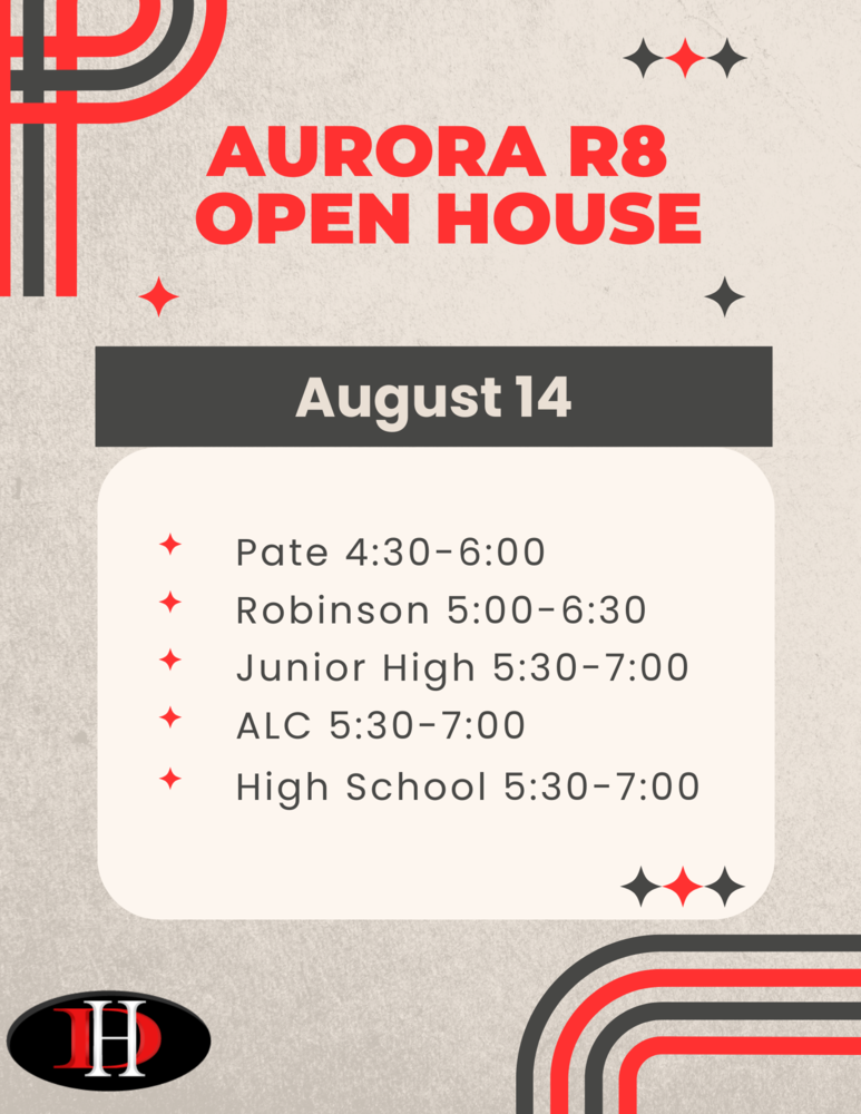 25 Open House