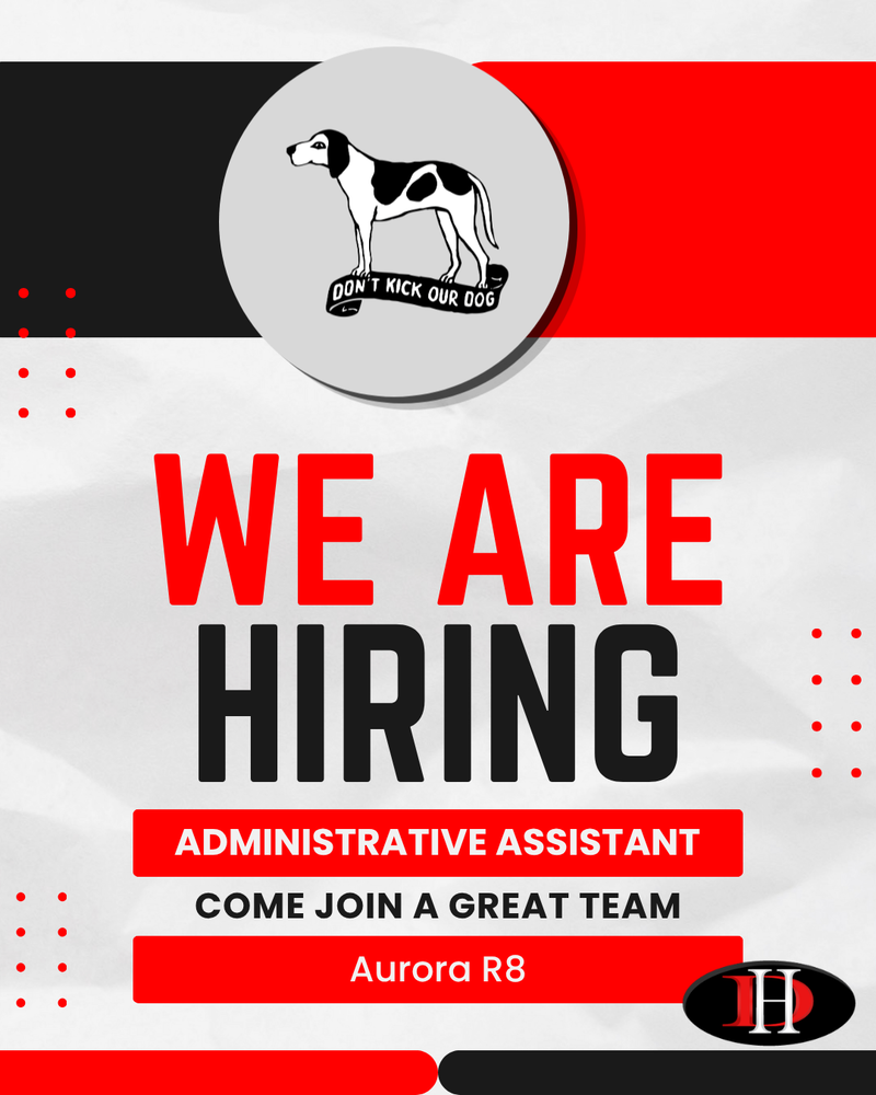 we are hiring