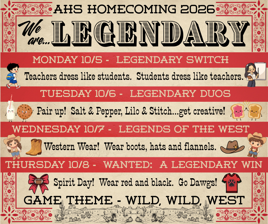 AHS Homecoming