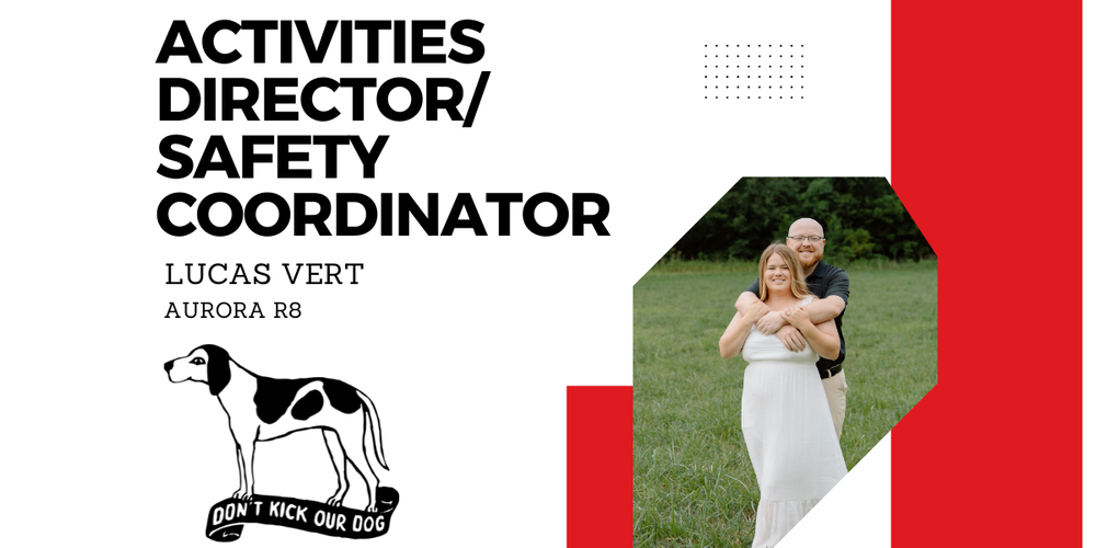 Activities Director/Safety Coordinator
