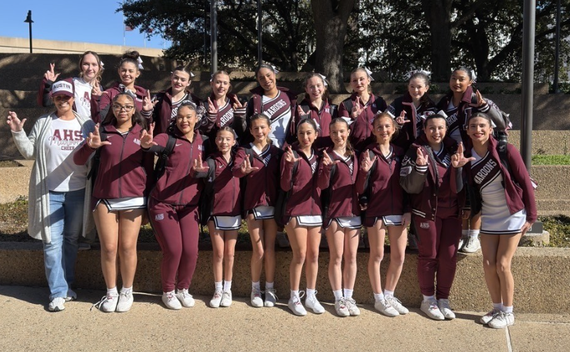 AHS Cheer Team
