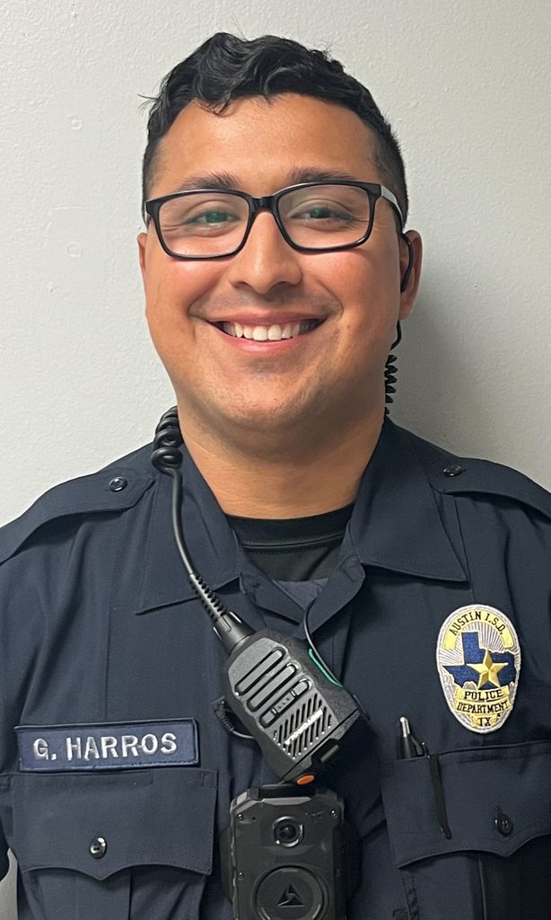 Officer Harros