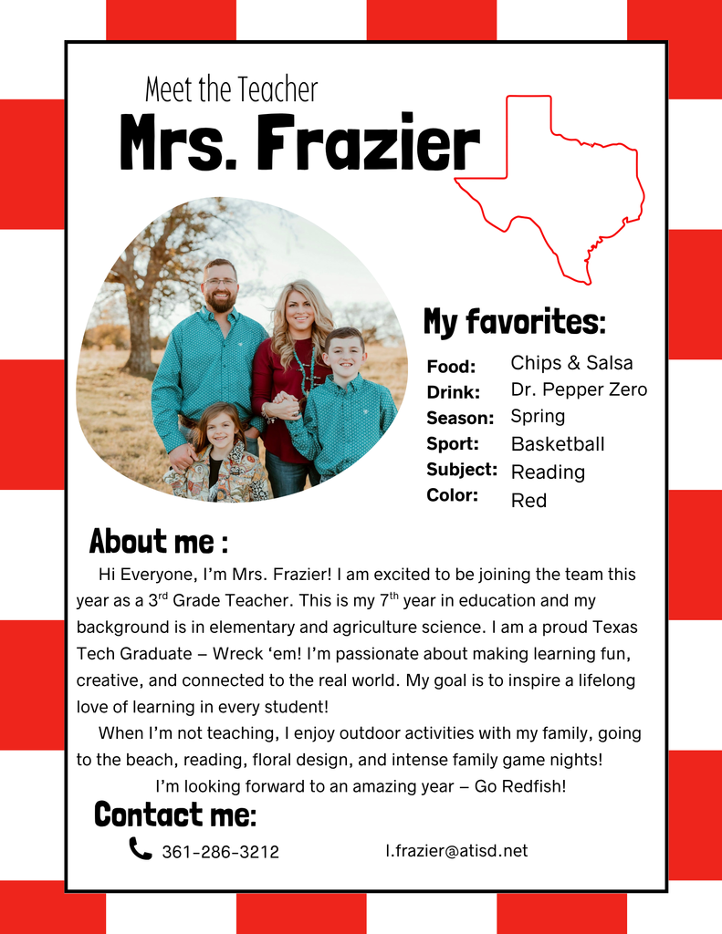 Mrs. L. Frazier