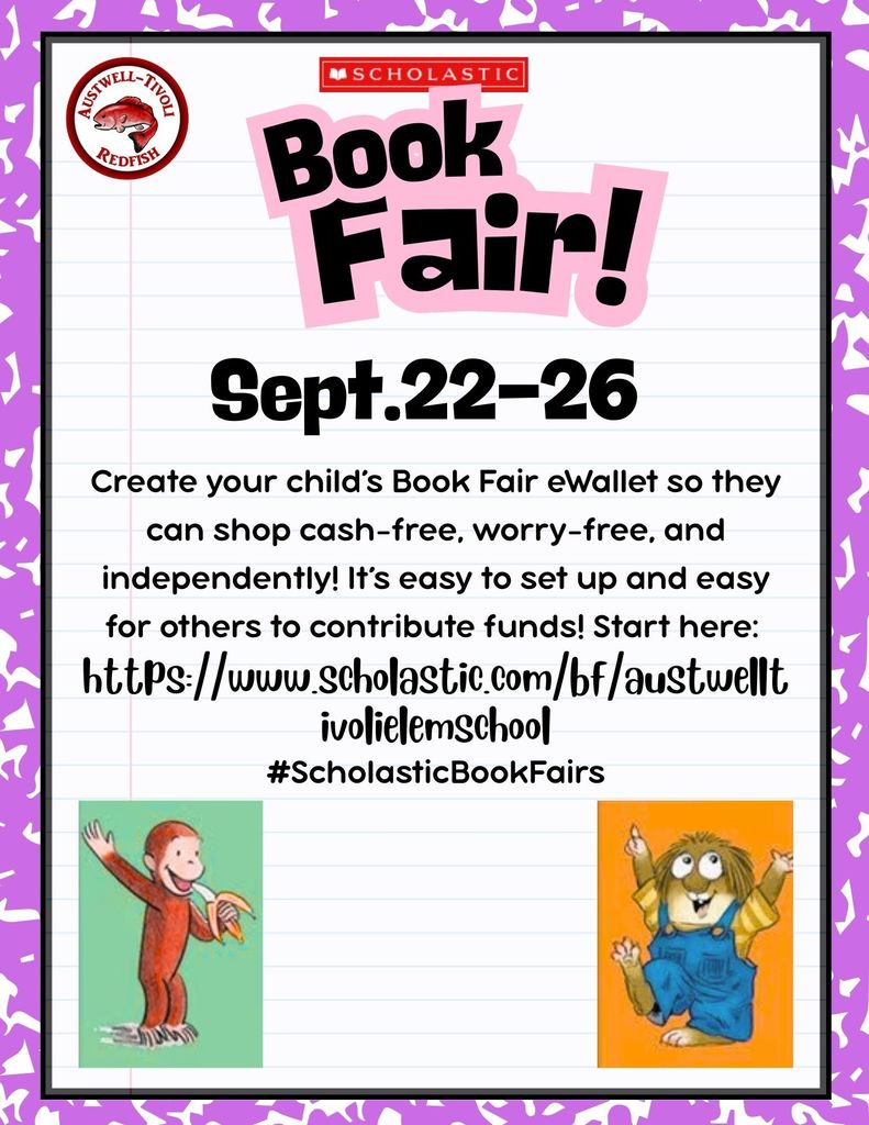Book Fair!