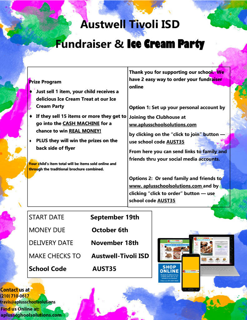 Fundraiser 25-26