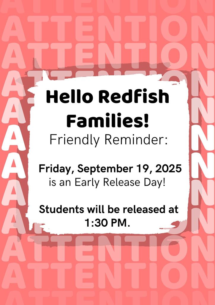 Early Release 25-26
