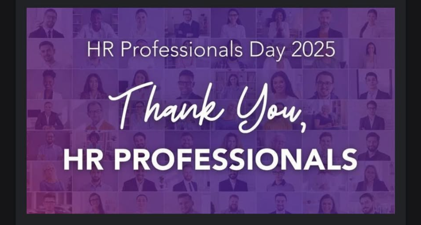 HR  Professionals Day