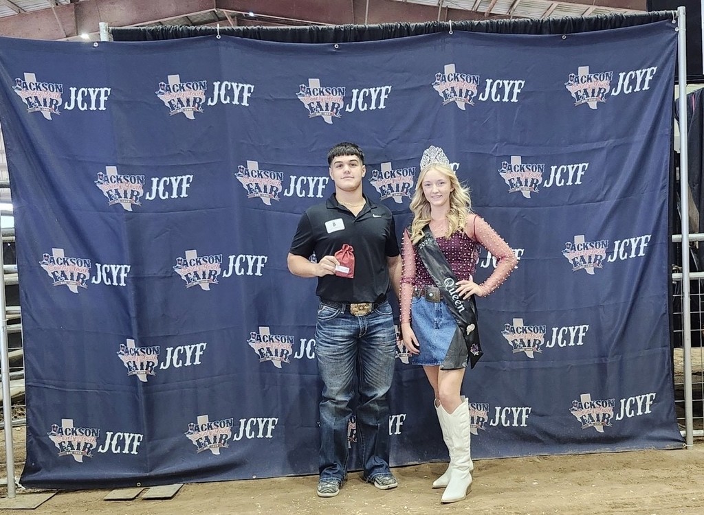 This past Saturday the FFA Livestock Judging competed at the Jackson County Contest. The team placed first overall,  while also having the first, second,  and fifth place individuals. 