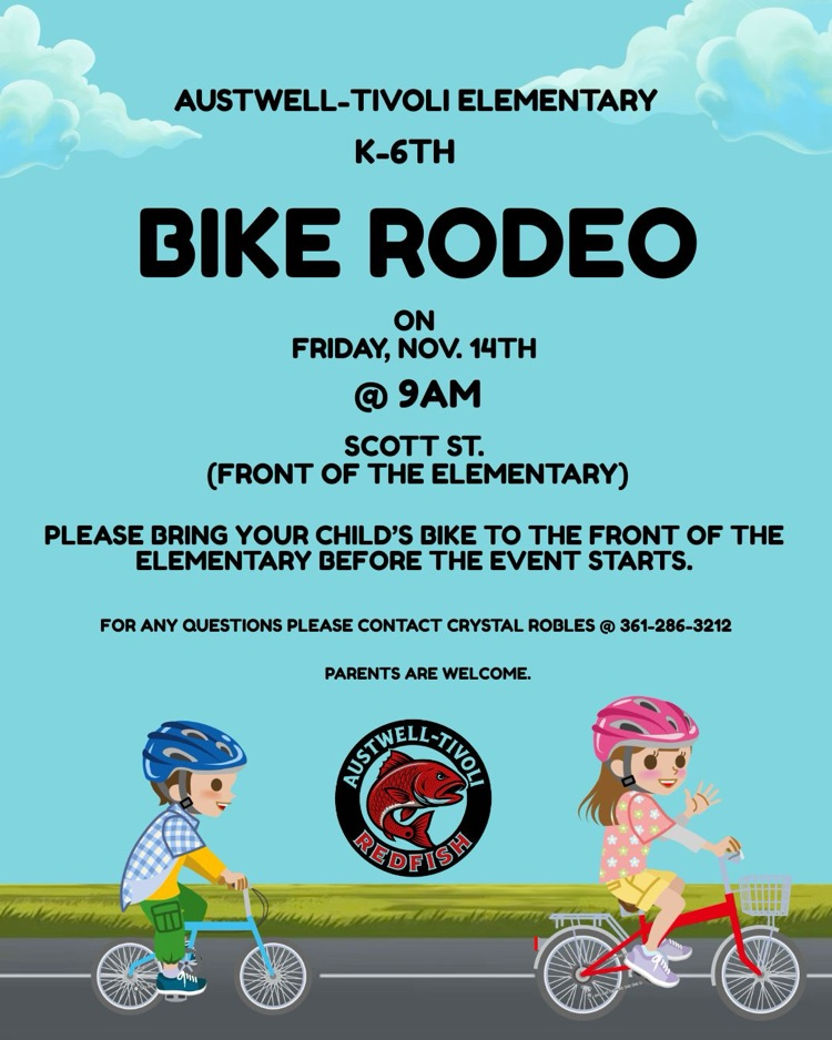 bike rodeo