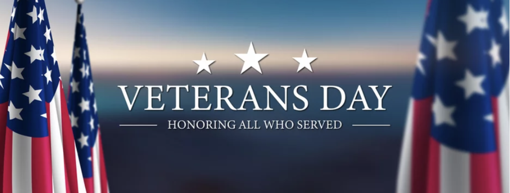 Honoring our Veterans
