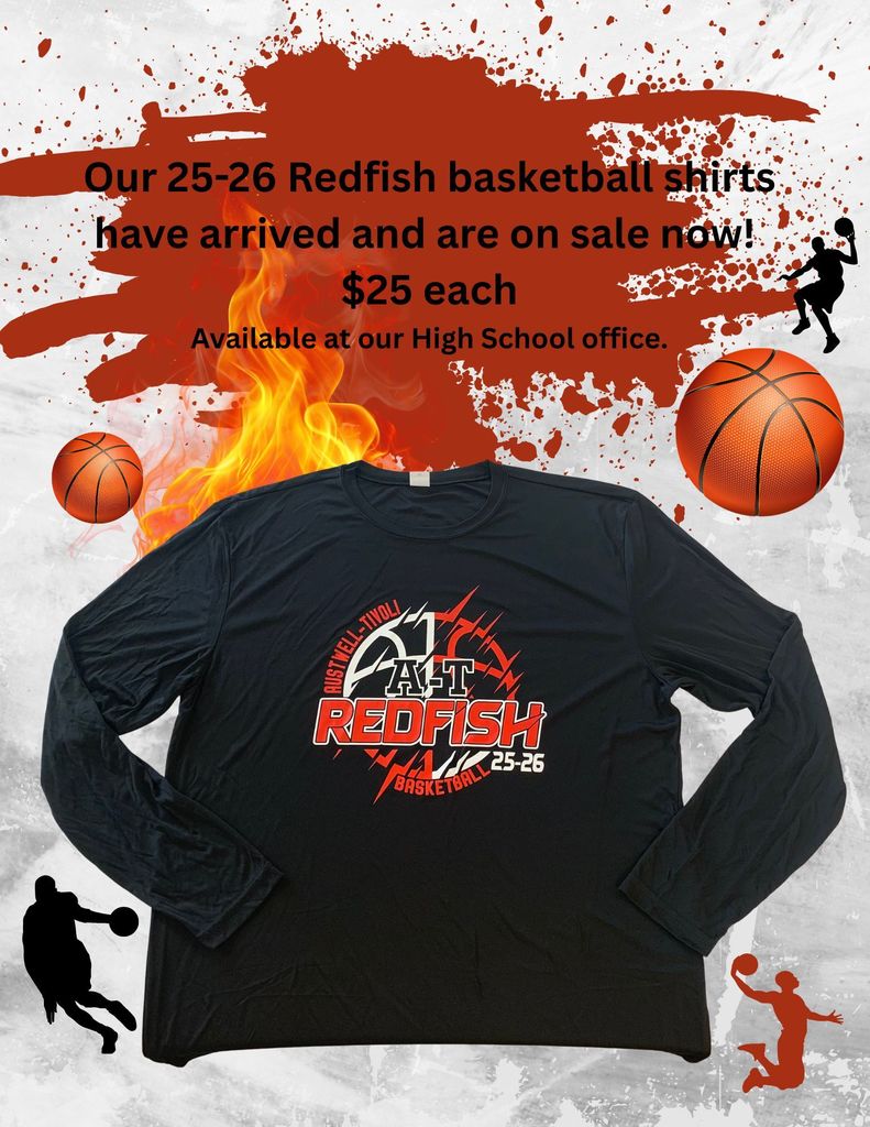 Basketball shirts 25-26