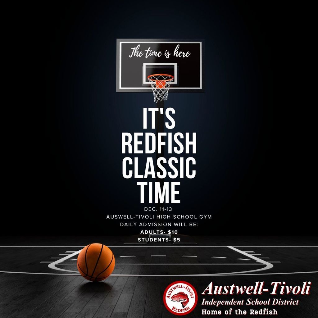 Redfish Classic 25-26