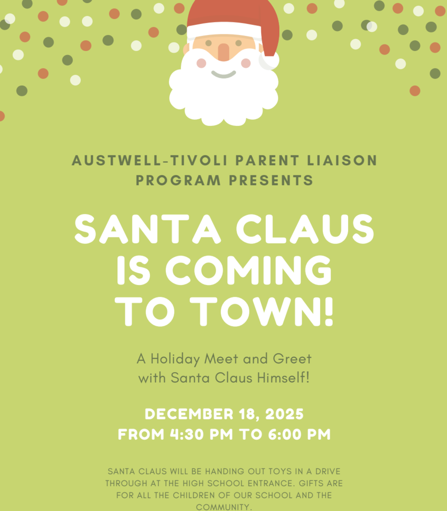 Santa Claus is Coming to Town