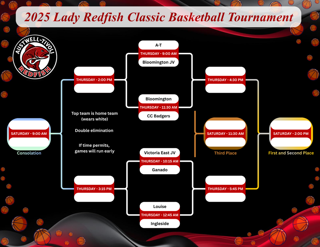 Redfish Classic 25-26