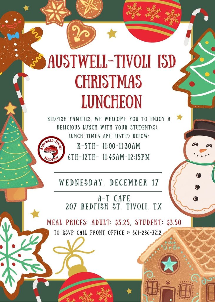 Christmas Luncheon 25-26