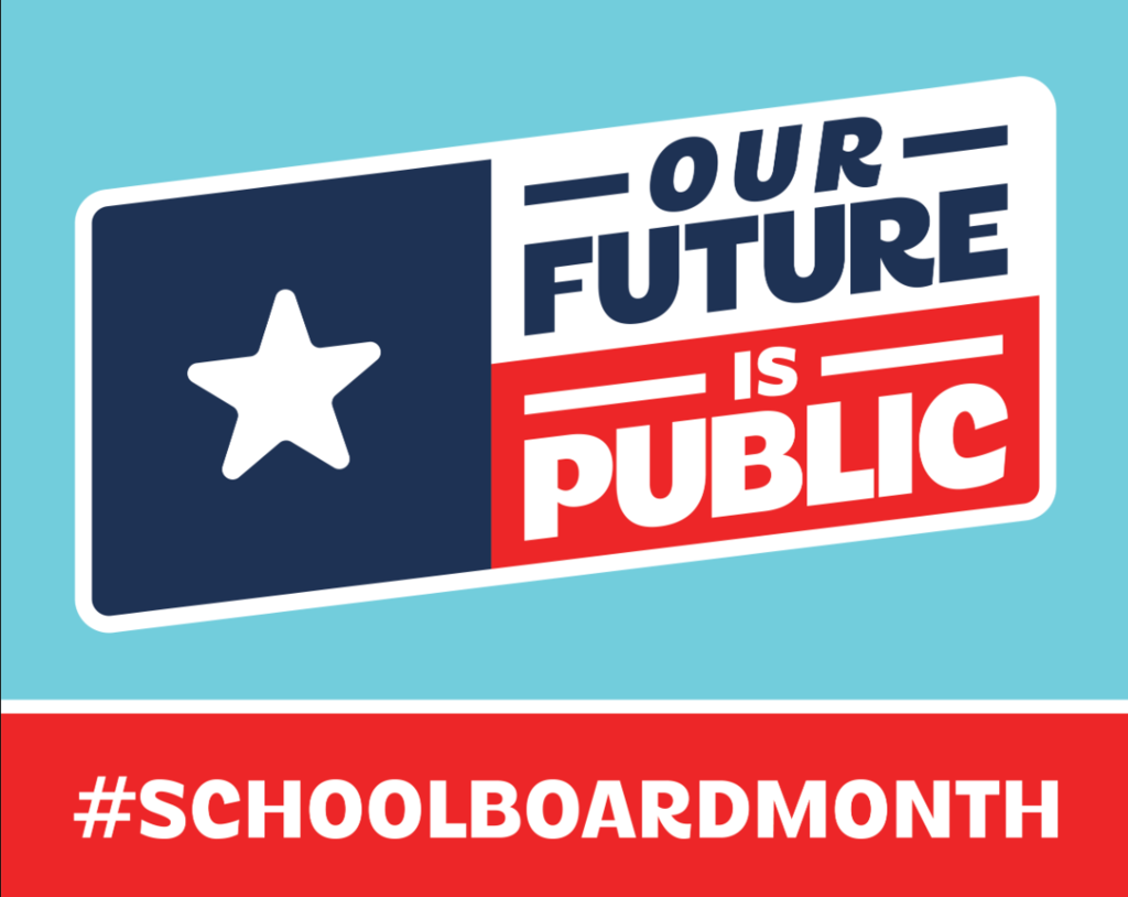 School Board Recognition Month