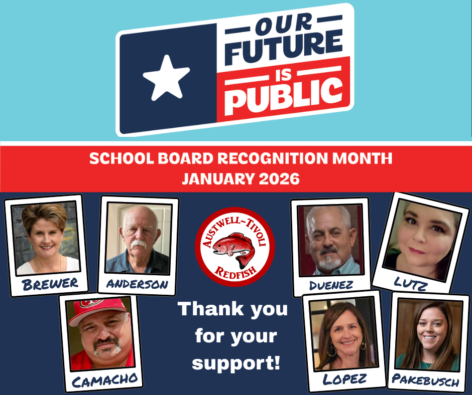 School Board Recognition Month