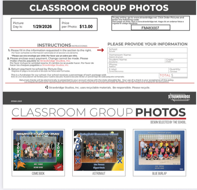 Class group photo 25-26