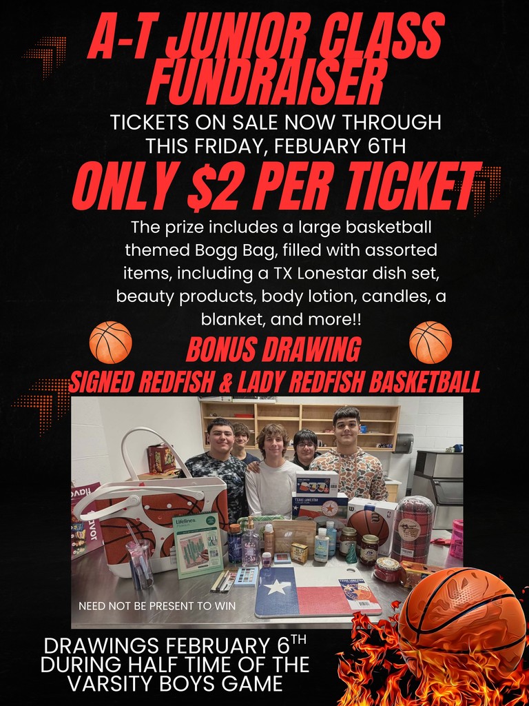 Junior Class fundraiser 25-26