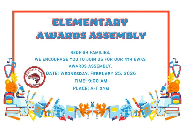 4th 6wks awards assembly 25-26