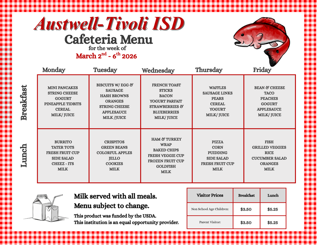 March 2nd - 6th, 2026