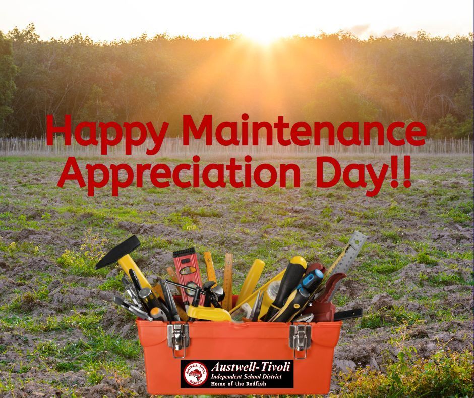Maintenance Appreciation Day