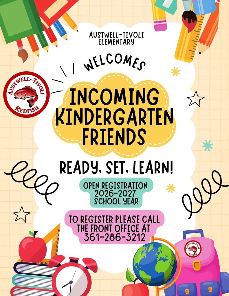 Kindergarten Enrollment 26-27
