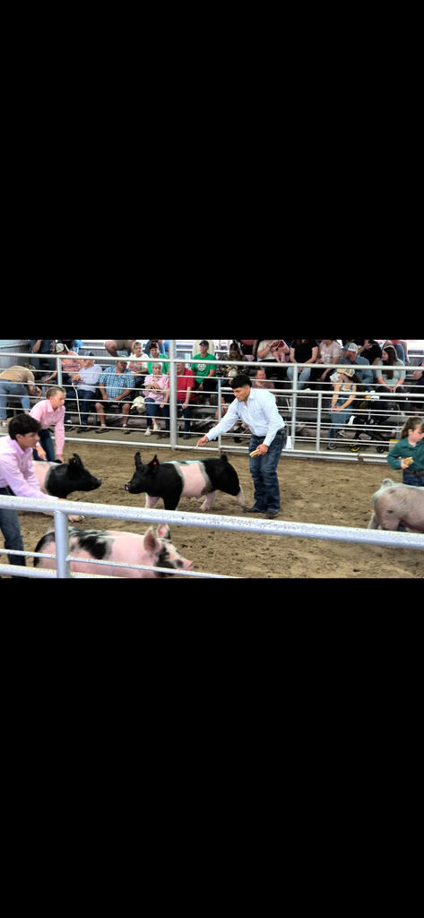 Congratulations to all of our students on their outstanding success at last week’s Refugio County Fair!