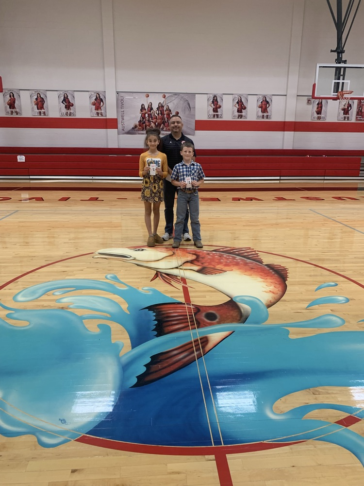 5th 6wks perfect attendance 