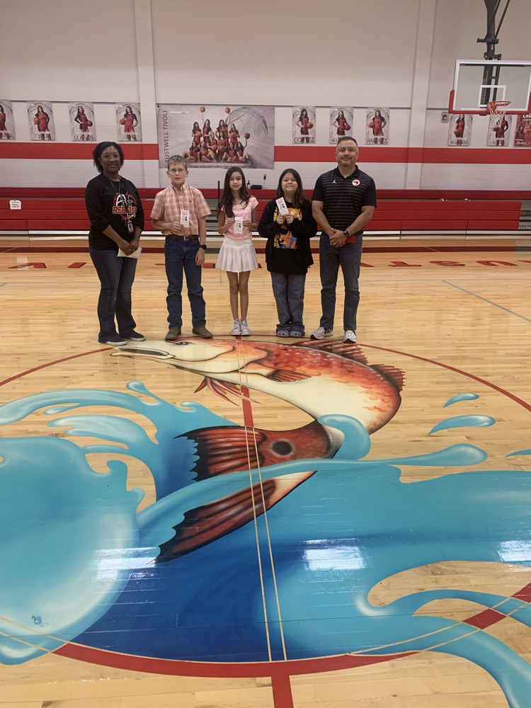 5th 6wks perfect attendance 