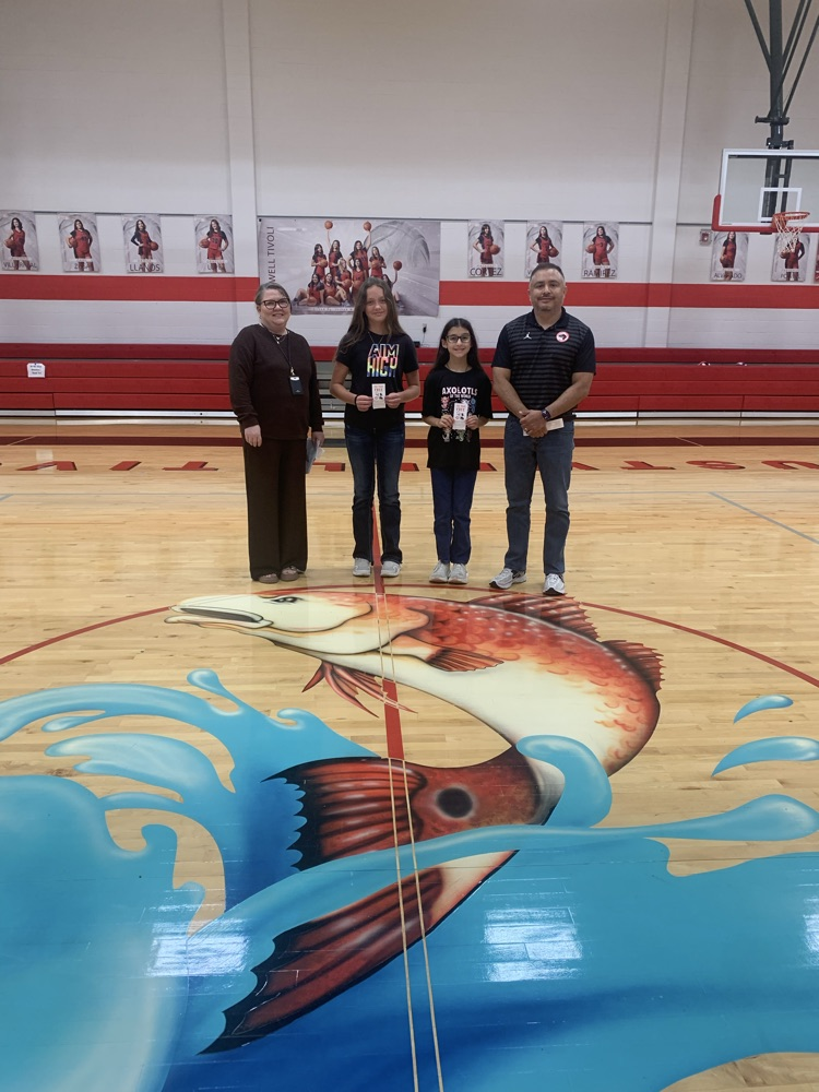 5th 6wks perfect attendance 