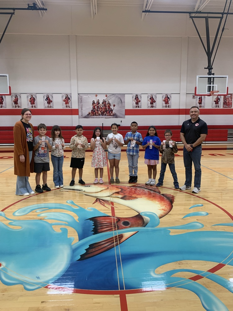 5th 6wks A-Honor Roll