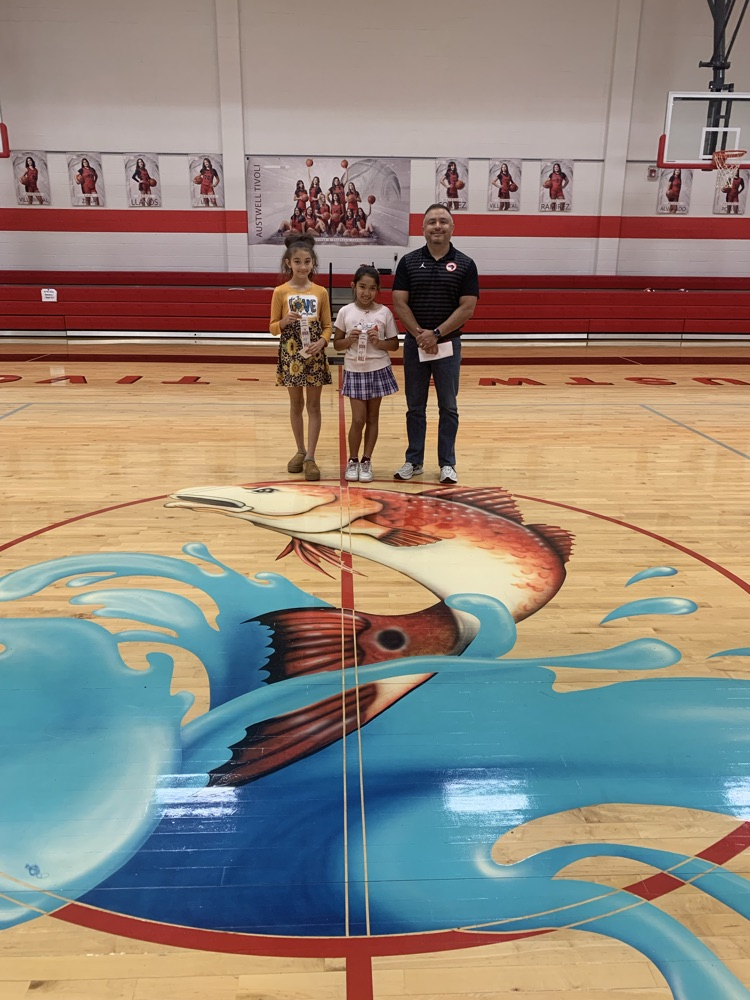 5th 6wks A-Honor Roll