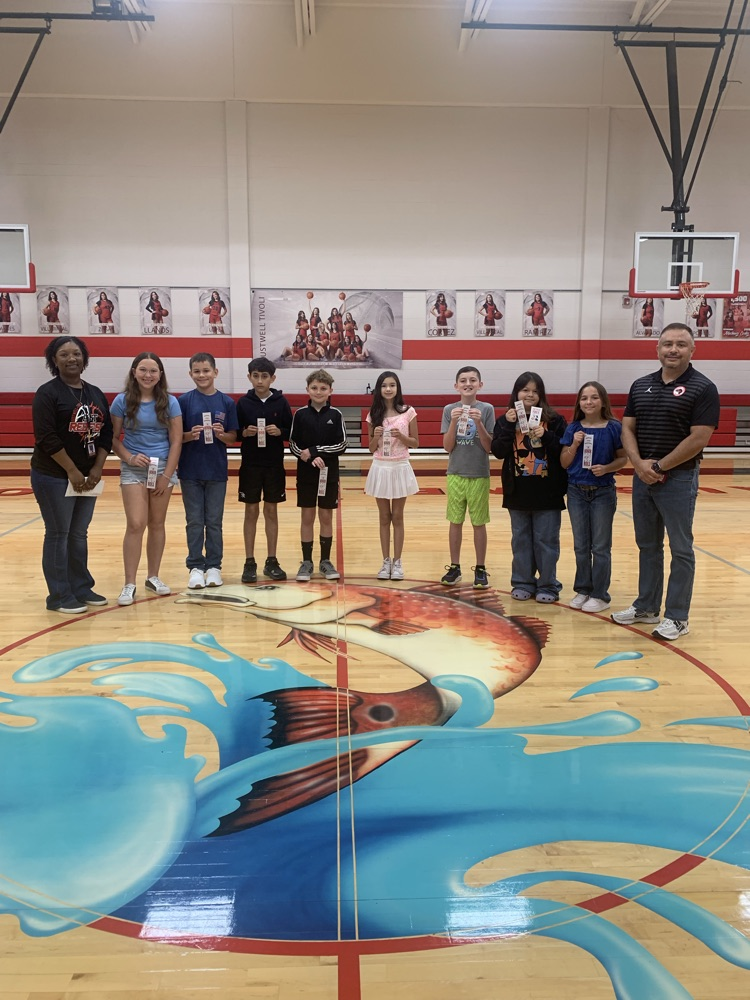 5th 6wks A-Honor Roll