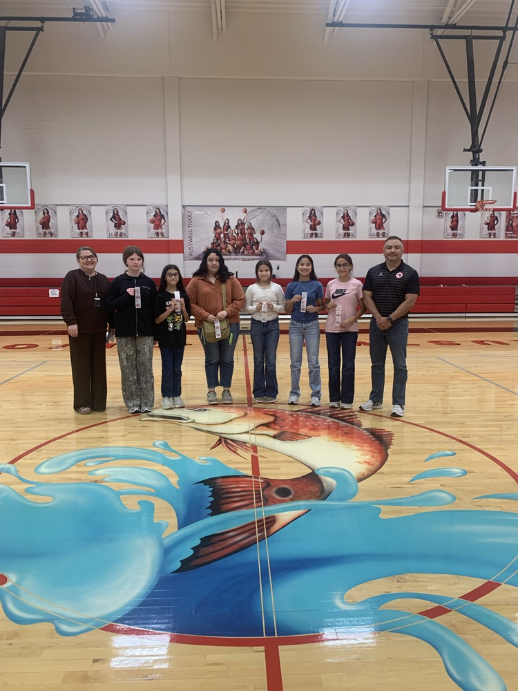 5th 6wks A-Honor Roll