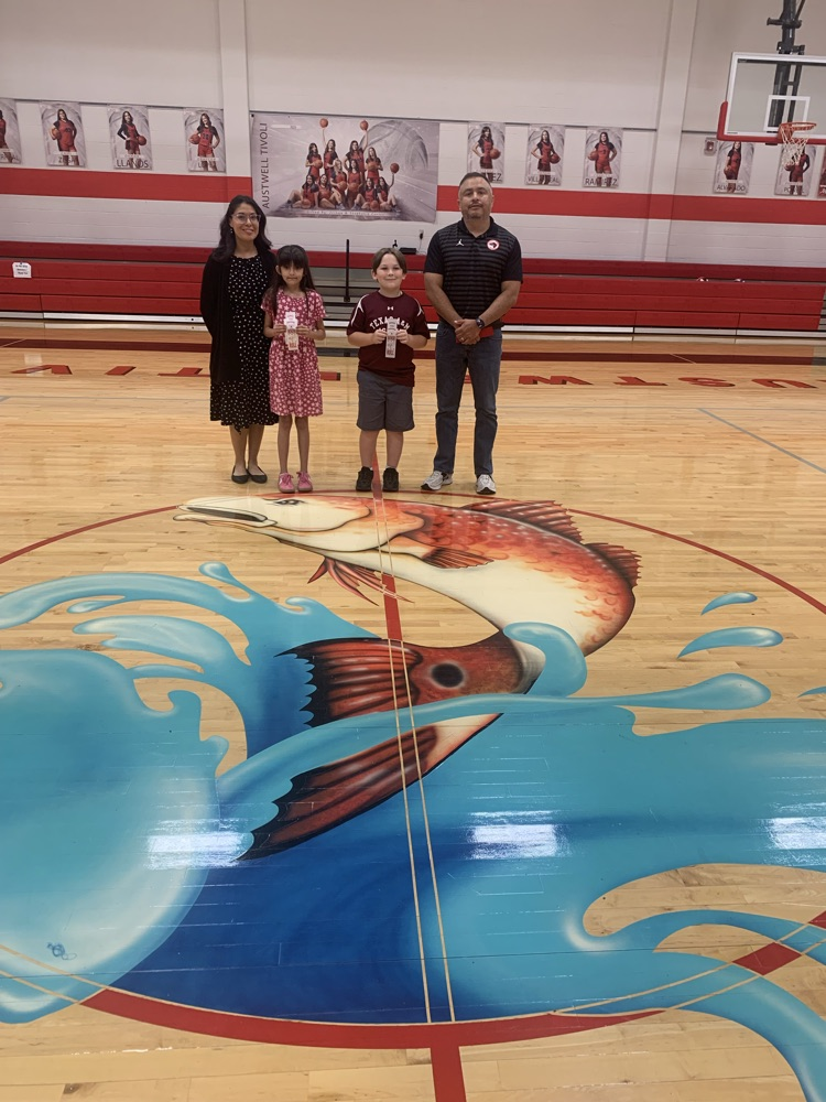 5th 6wks A-Honor Roll