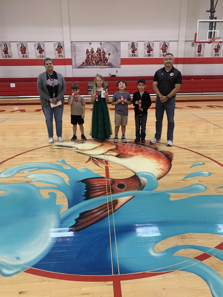 5th 6wks A&B- Honor Roll