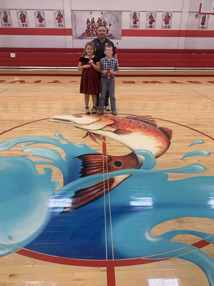 5th 6wks A&B- Honor Roll